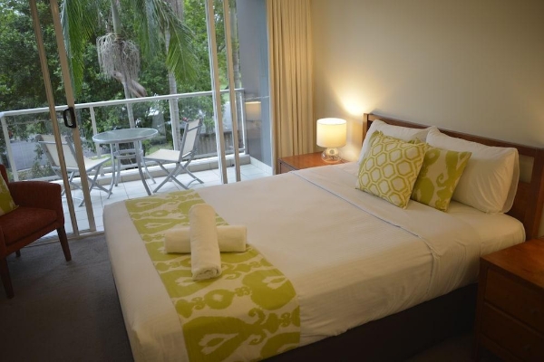 Hotel Seachange Coolum Beach